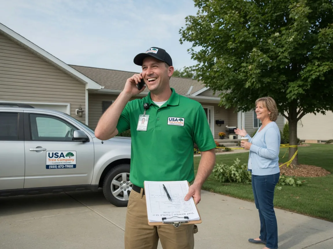 Tree Care Blossvale, NY FAQs